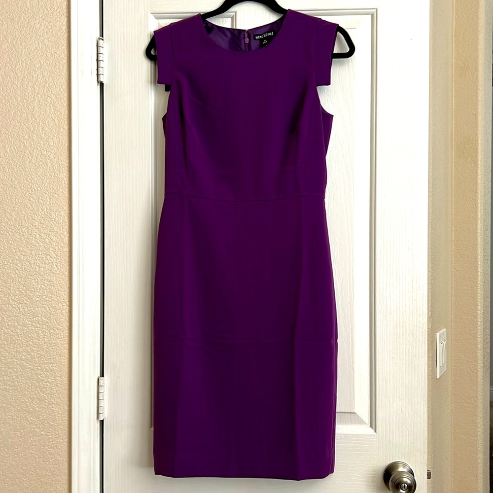 Gorgeous Purple Dress 💜